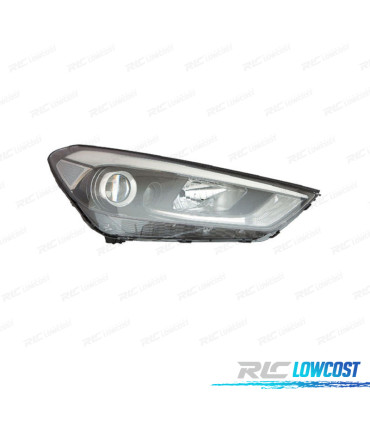 FARO DESTRO HYUNDAI TUCSON 15-18