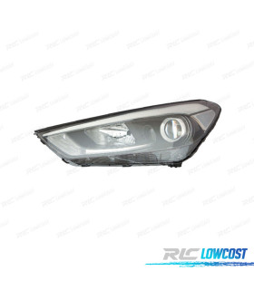 FARO SINISTRO HYUNDAI TUCSON 15-18