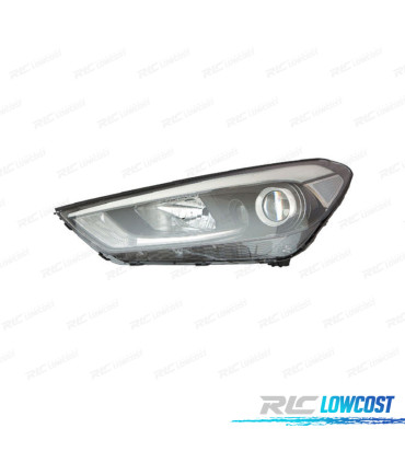 FARO SINISTRO HYUNDAI TUCSON 15-18
