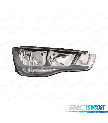 FARO DESTRO AUDI A1 10-15 CON MOTORE