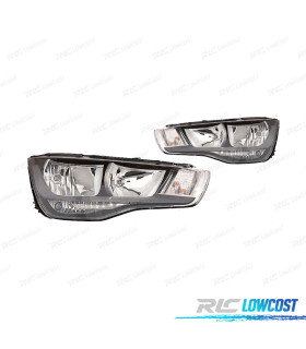FARI AUDI A1 10-15 CON MOTORE
