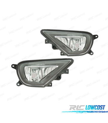 FARI ANABBAGLIANTI VOLKSWAGEN VW TOUAREG 14-18