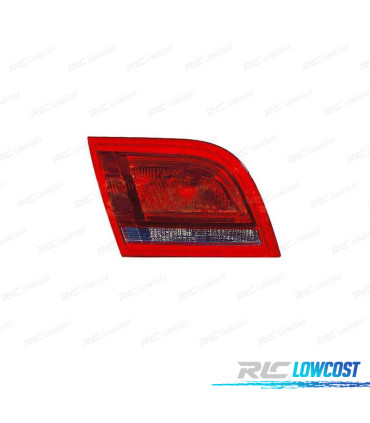 FANALE SINISTRO AUDI A3 SPORTBACK 08-12