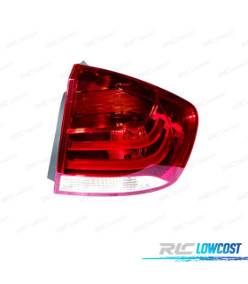 FANALE DESTRO BMW X1 E84 09-15 ESTERNO