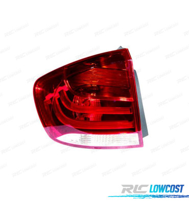FANALE SINISTRO BMW X1 E84 09-15 ESTERNO