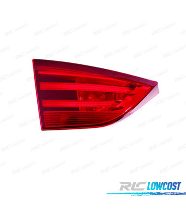 FANALE SINISTRO BMW X1 E84 09-15 INTERNO