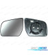 VETRO SPECCHIO + BASE SINISTRA FORD RANGER 11- CONVEX