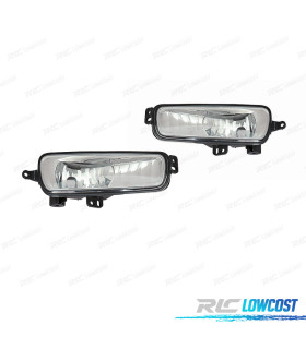 FARI ANABBAGLIANTI FORD FOCUS MK3 14-17