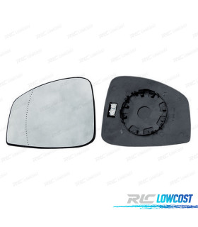 VETRO SPECCHIO + BASE DESTRA RENAULT SCENIC 09-16
