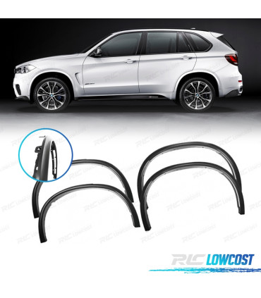 KIT CARROZZERIA BMW X5 F15 LOOK M PDC SRA