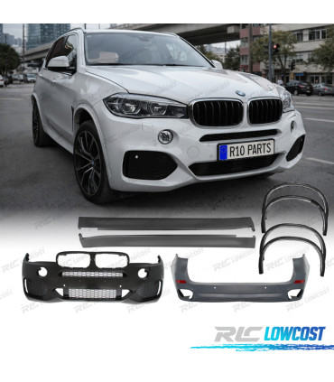 KIT CARROZZERIA BMW X5 F15 LOOK M PDC SRA