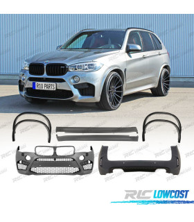KIT CARROZZERIA BMW X5 F15 LOOK X5M PDC SRA