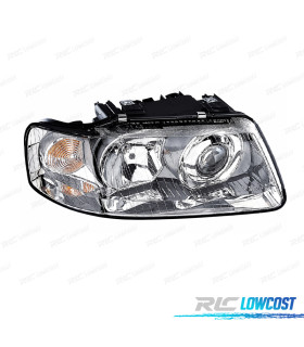 FARO DESTRO AUDI A3 8L 00-03 ELETTRICO