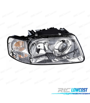 FARO DESTRO AUDI A3 8L 00-03 ELETTRICO