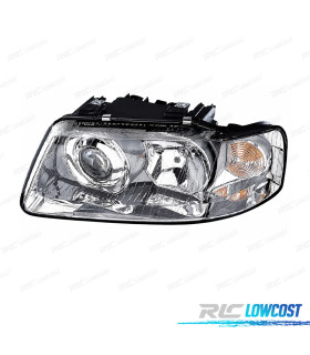 FARO SINISTRO AUDI A3 8L 00-03 ELETTRICO