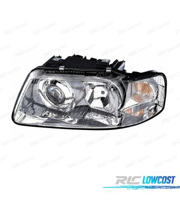 FARO SINISTRO AUDI A3 8L 00-03 ELETTRICO