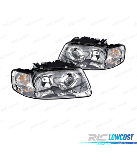 FARI AUDI A3 8L 00-03 ELETTRICO