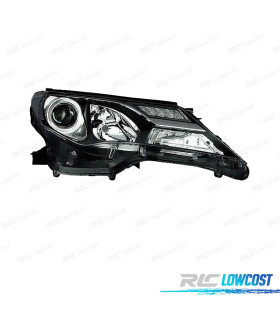 FARO DESTRO TOYOTA RAV 4 13-15