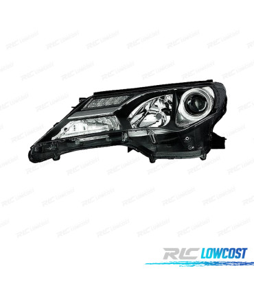 FARO SINISTRO TOYOTA RAV 4 13-15