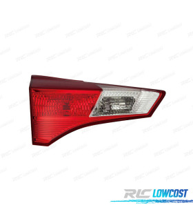 FANALE SINISTRO TOYOTA RAV-4 13-15 INTERNO