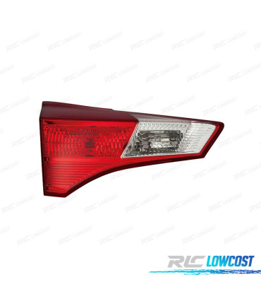 FANALE SINISTRO TOYOTA RAV-4 13-15 INTERNO