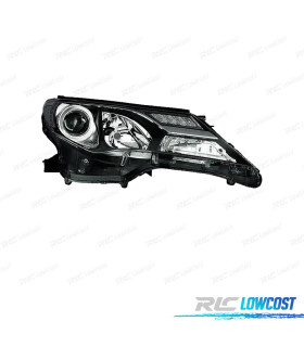 FARO DESTRO TOYOTA RAV 4 13-15