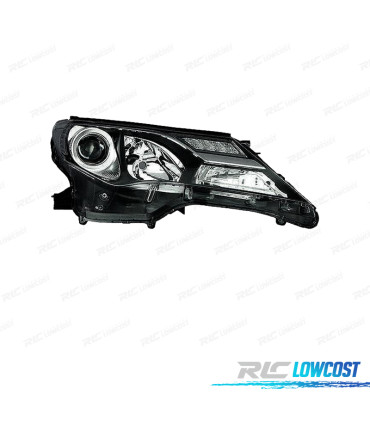 FARO DESTRO TOYOTA RAV 4 13-15