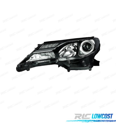 FARO SINISTRO TOYOTA RAV 4 13-15