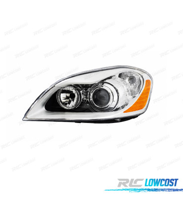 FARO SINISTRO VOLVO XC60 08-14 ELETTRICO