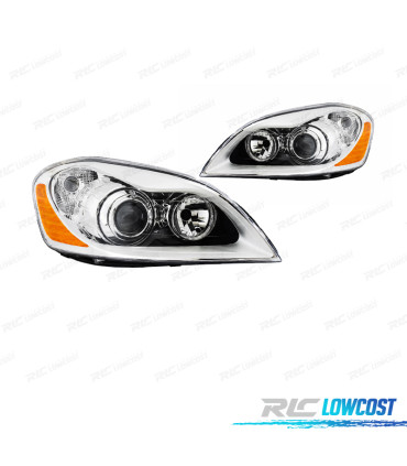 FARI VOLVO XC60 08-14 ELETTRICO