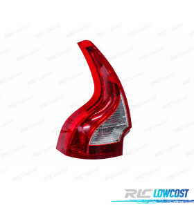 FANALE SINISTRO VOLVO XC60 14-17