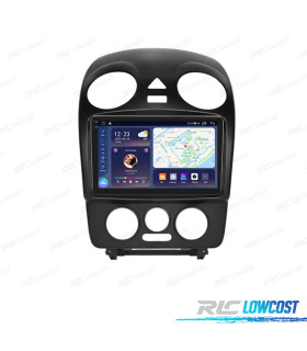 RADIO GPS ANDROID VOLKSWAGEN BEETLE 04-10