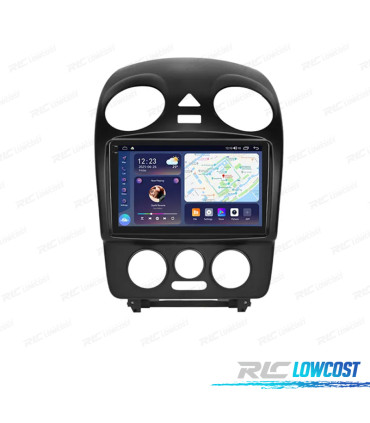 RADIO GPS ANDROID VOLKSWAGEN BEETLE 04-10