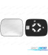 VETRO SPECCHIO + BASE DESTRA NISSAN TERRANO II 93- 02- CONVEX