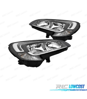 FARI OPEL CORSA E 15-19