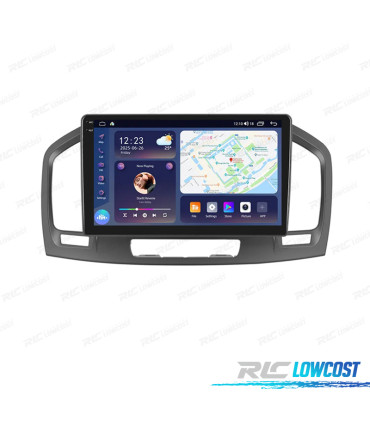 RADIO GPS ANDROID OPEL INSIGNIA 09-13