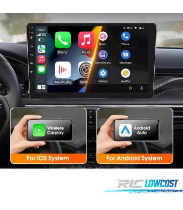 RADIO GPS ANDROID OPEL INSIGNIA 09-13