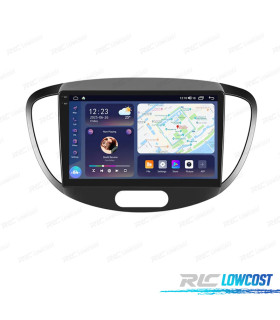 RADIO GPS ANDROID HYUNDAI I10 10-