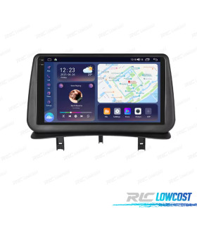 RADIO GPS ANDROID RENAULT CLIO 3 05-14