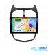RADIO GPS ANDROID PEUGEOT 206 / 206CC / CITROÈN C2 02-10