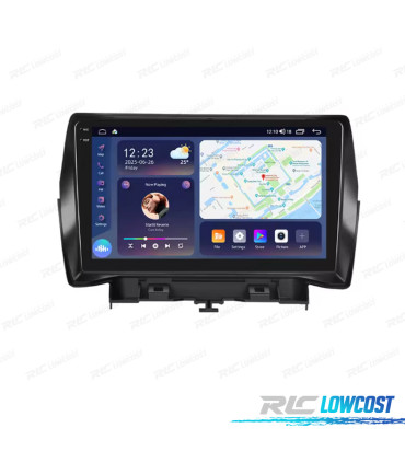 RADIO GPS ANDROID 13 FORD KUGA 13-19