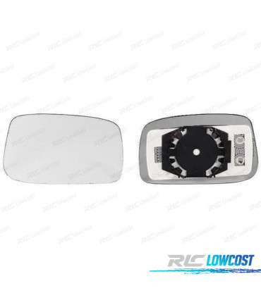 VETRO SPECCHIO + BASE SINISTRA PEUGEOT 807 02-