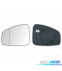 VETRO SPECCHIO + BASE DX RENAULT MEGANE 08-15 CONVEX