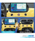 RADIO GPS ANDROID 13 FIAT 500 07-15