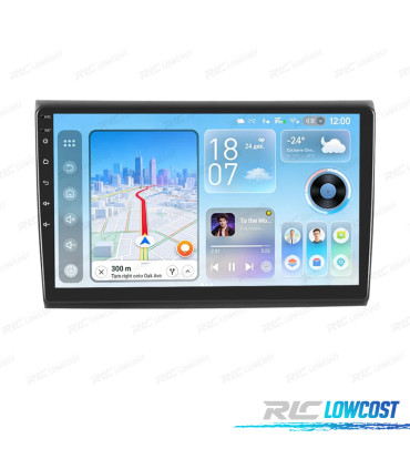 RADIO GPS ANDROID 13 FIAT BRAVO 07-14