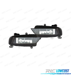 FARI ANABBAGLIANTI AUDI A1 SPORTBACK 15-18
