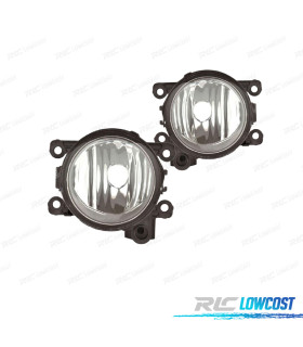 FARI ANABBAGLIANTI RENAULT CLIO 4 16-19