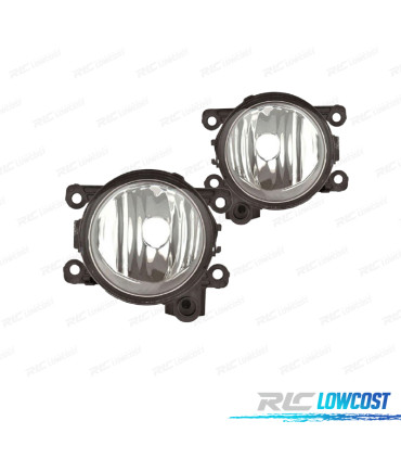 FARI ANABBAGLIANTI RENAULT CLIO 4 16-19