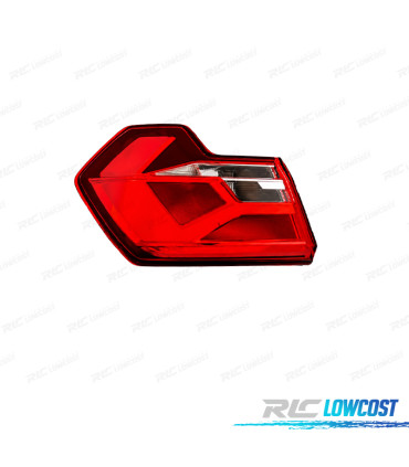FANALE SINISTRO AUDI A1 SPORTBACK 18-