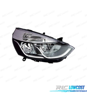FARO DESTRO RENAULT CLIO 4 13-16